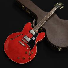Tokai ES-201F SR See Through Red 【ラッカーボディ】