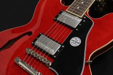 Tokai ES-201F SR See Through Red 【ラッカーボディ】_4