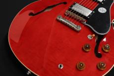 Tokai ES-201F SR See Through Red 【ラッカーボディ】_5