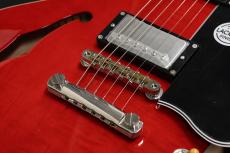 Tokai ES-201F SR See Through Red 【ラッカーボディ】_6