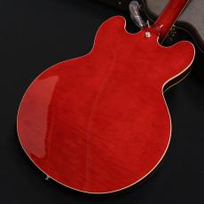 Tokai ES-201F SR See Through Red 【ラッカーボディ】_7