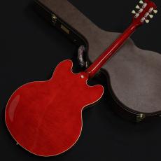 Tokai ES-201F SR See Through Red 【ラッカーボディ】_8
