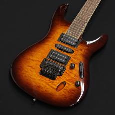 Ibanez S670QM 【美品・お客様委託品】 Dragon Eye Burst