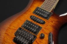 Ibanez S670QM 【美品・お客様委託品】 Dragon Eye Burst_3