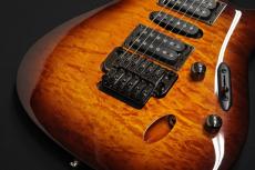 Ibanez S670QM 【美品・お客様委託品】 Dragon Eye Burst_4