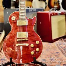 Gibson 2012 Les Paul Standard Figured Top (Wine Red)