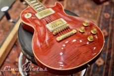 Gibson 2012 Les Paul Standard Figured Top (Wine Red)_2
