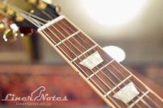 Gibson 2012 Les Paul Standard Figured Top (Wine Red)_6