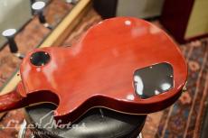 Gibson 2012 Les Paul Standard Figured Top (Wine Red)_8