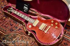Gibson 2012 Les Paul Standard Figured Top (Wine Red)_10