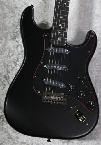 Fender 【2025年限定】Made in Japan Limited Hybrid II Stratocaster Noir #JD25018282【3.27kg】