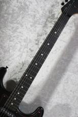 Fender 【2025年限定】Made in Japan Limited Hybrid II Stratocaster Noir #JD25018282【3.27kg】_2