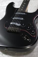 Fender 【2025年限定】Made in Japan Limited Hybrid II Stratocaster Noir #JD25018282【3.27kg】_9