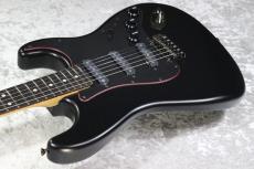 Fender 【2025年限定】Made in Japan Limited Hybrid II Stratocaster Noir #JD25018282【3.27kg】_11