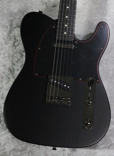Fender 【2025年限定】Made in Japan Limited Hybrid II Telecaster Noir #JD25018243【3.35kg】