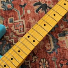 Fender Player II Stratocaster, Maple Fingerboard / Aquatone Blue 【特価】_5