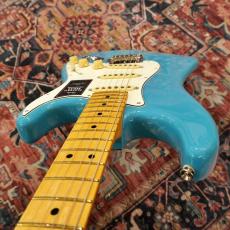 Fender Player II Stratocaster, Maple Fingerboard / Aquatone Blue 【特価】_11