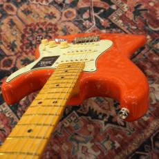 Fender Player II Stratocaster, Maple Fingerboard, Rallye Orange 【特価】_11