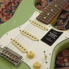 Fender Player II Stratocaster, Rosewood Fingerboard, Birch Green_4