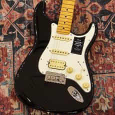 Fender Player II Stratocaster HSS, Maple Fingerboard / Black 【特価】