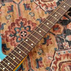 Fender Player II Jazzmaster Rosewood Fingerboard, Aquatone Blue 【特価】_5