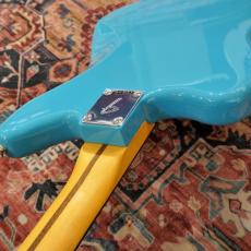 Fender Player II Jazzmaster Rosewood Fingerboard, Aquatone Blue 【特価】_9