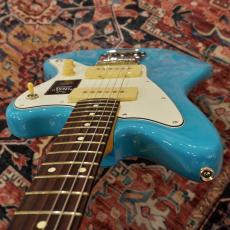 Fender Player II Jazzmaster Rosewood Fingerboard, Aquatone Blue 【特価】_11