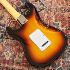 Fender Standard Stratocaster 3-Color Sunburst / Laurel【特価】 【フェンダーのエントリーモデル】_8