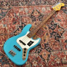 Fender Player II Jazz Bass, Rosewood Fingerboard, Aquatone Blue 【特価】_2