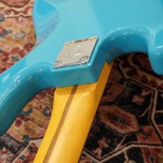 Fender Player II Jazz Bass, Rosewood Fingerboard, Aquatone Blue 【特価】_9