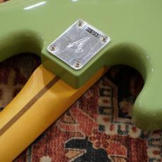 Fender Player II Jazz Bass Birch Green / Rosewood 【特価】_9