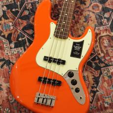 Fender Player II Jazz Bass, Rosewood Fingerboard, Rallye Orange 【特価】