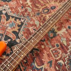 Fender Player II Jazz Bass, Rosewood Fingerboard, Rallye Orange 【特価】_5