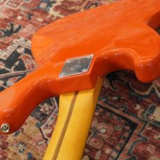 Fender Player II Jazz Bass, Rosewood Fingerboard, Rallye Orange 【特価】_9