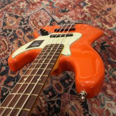 Fender Player II Jazz Bass, Rosewood Fingerboard, Rallye Orange 【特価】_11