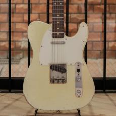Nacho Guitars Early 60s Whiteguard #44281 Medium Aging Blonde Rosewood FB Medium C Neck