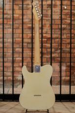 Nacho Guitars Early 60s Whiteguard #44281 Medium Aging Blonde Rosewood FB Medium C Neck_4