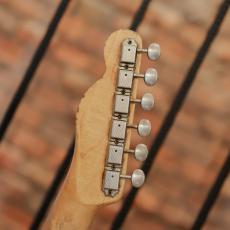 Nacho Guitars Early 60s Whiteguard #44281 Medium Aging Blonde Rosewood FB Medium C Neck_10