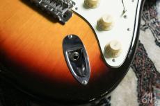 Fender Japan ST-62 Sunburst #Q057319_6