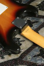 Fender Japan ST-62 Sunburst #Q057319_9