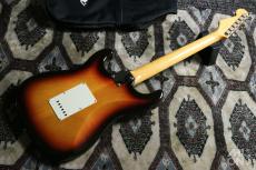 Fender Japan ST-62 Sunburst #Q057319_10