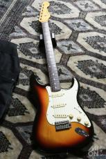 Fender Japan ST-62 Sunburst #Q057319_11