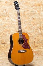 Epiphone Inspired by Gibson Hummingbird Aged Natural Antique Gloss 2022_3