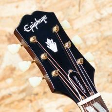 Epiphone Inspired by Gibson Hummingbird Aged Natural Antique Gloss 2022_4