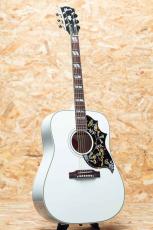 Gibson Hummingbird Maple Alpine White_3