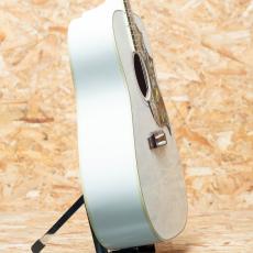 Gibson Hummingbird Maple Alpine White_4