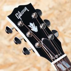 Gibson Hummingbird Maple Alpine White_8