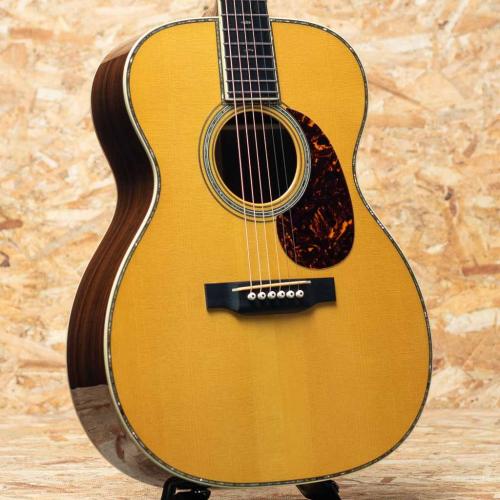 Martin CTM OOO-42 Adirondack Spruce Top 2010