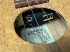 Shimo Guitars 【店頭限定】mango コンサート PU搭載_16