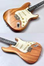 Fender Japan KOA Stratocaster 1980年代製 【3.38KG】【激レアUSED】【コアボディ&ネック】_6